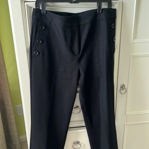 Ann Taylor factory high waisted pants size 10
